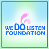 we do listen foundation logo